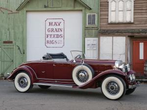 Cadillac V12 Roadster by Fleetwood '1931